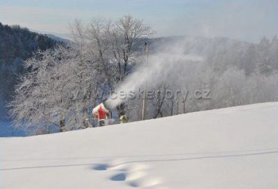 Lyžařský areál Trnava