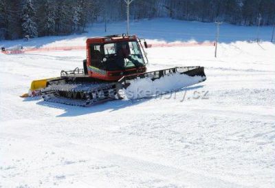 Lyžařský areál Trnava