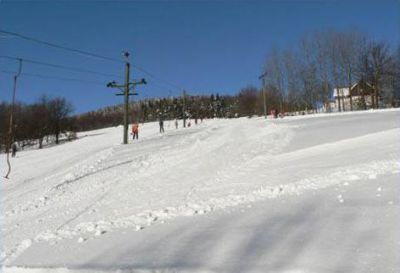 Lyžařský areál Trnava