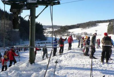 Lyžařský areál Trnava