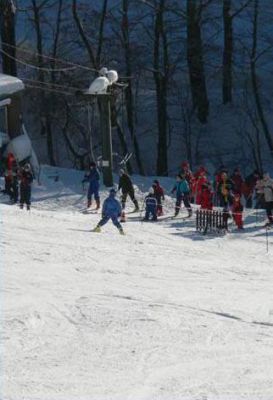 Lyžařský areál Trnava