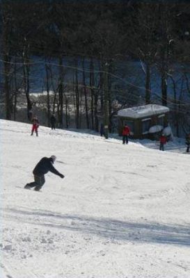 Lyžařský areál Trnava