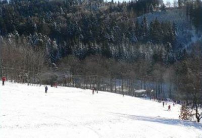 Lyžařský areál Trnava