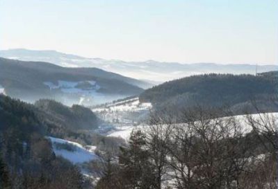 Lyžařský areál Trnava