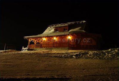 Lyžařský areál Újezd u Valašských Klobouk