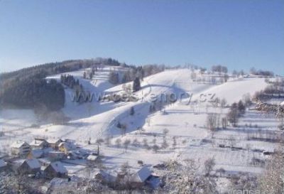 Lyžařský areál Vranča