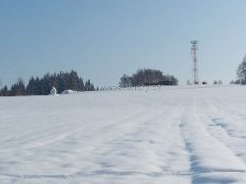 Lyžařský areál Vysoká