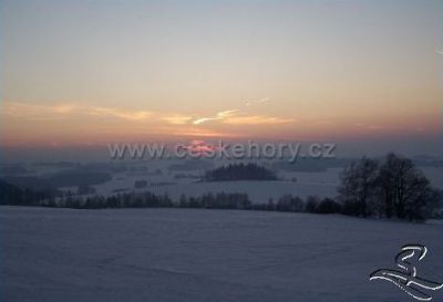 Lyžařský areál Vysoká