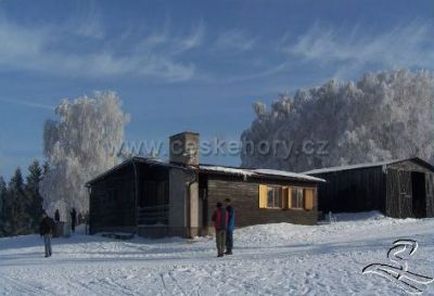 Lyžařský areál Vysoká