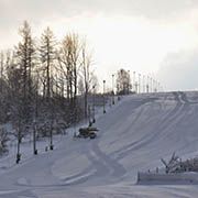 Skiareál Kempaland