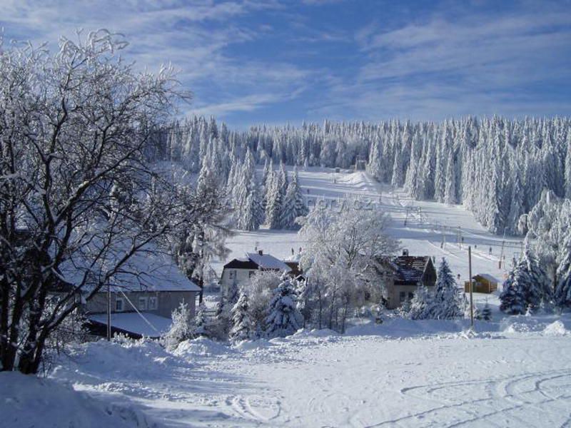 Skiareál Velflink - Pernink