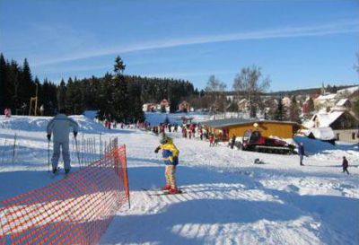 Skiareál Velflink - Pernink