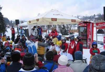 Skiareál Velflink - Pernink