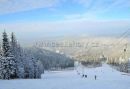 Skiareál Soláň - Vrchol