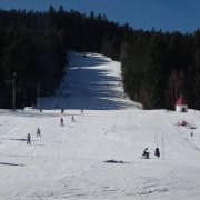 Skiareál Bedřichovka