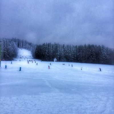 Skiareál Bedřichovka