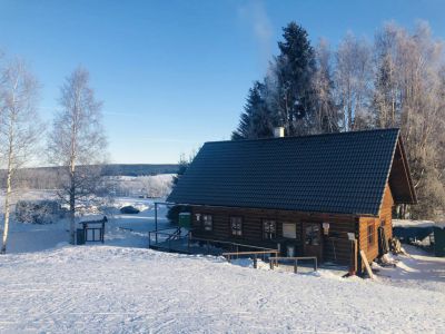 Skiareál Bedřichovka