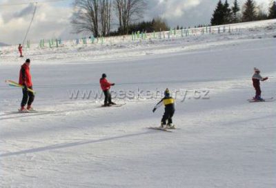 Skiareál Bedřichovka