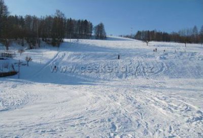 Skiareál Bystřec