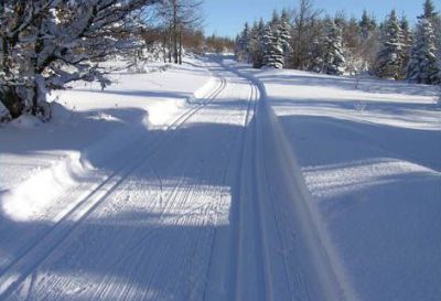 Běžecký areál Dlouhá Louka
