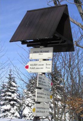 Běžecký areál Dlouhá Louka