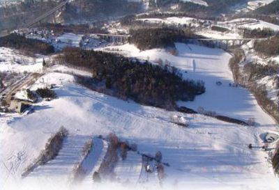 Skiareál Velké Meziříčí - Fajtův kopec