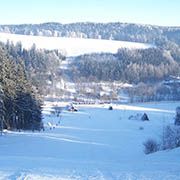 Skiareál Bystré - Hamry