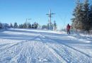 Skiareál Bystré - Hamry