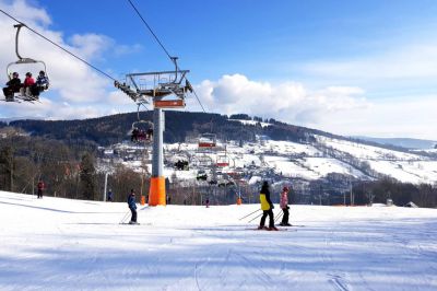 Skiareál Herlíkovice - Bubákov