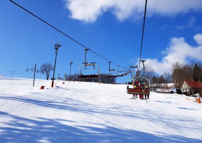 Skiareál Herlíkovice - Bubákov