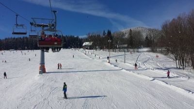 Skiareál Herlíkovice - Bubákov
