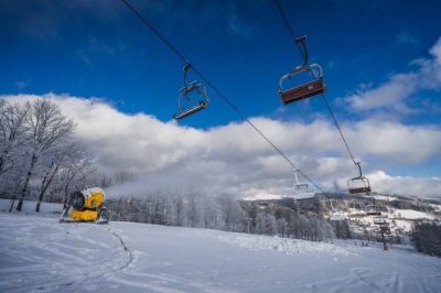 Skiareál Herlíkovice - Bubákov