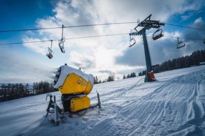 Skiareál Herlíkovice - Bubákov