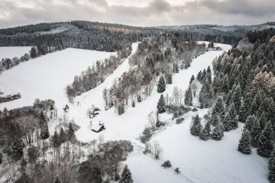 Skiareál Javorná