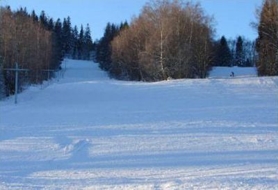 Skiareál Javorná