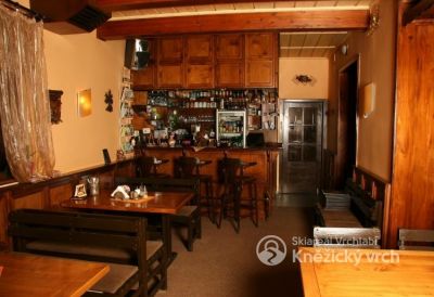 Skiareál Vrchlabí Kněžický vrch