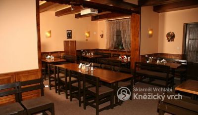 Skiareál Vrchlabí Kněžický vrch