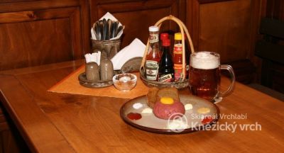 Skiareál Vrchlabí Kněžický vrch