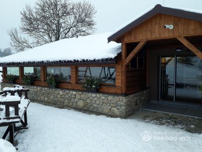 Skiareál Vrchlabí Kněžický vrch