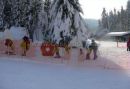 Skiareál Kostelec