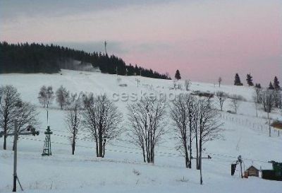 Skiareál Kraličák