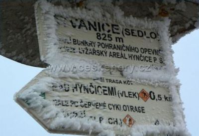 Skiareál Kraličák