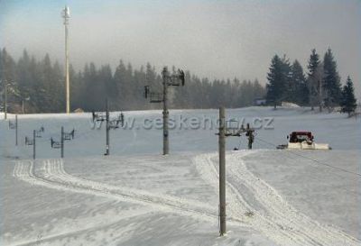 Skiareál Kraličák