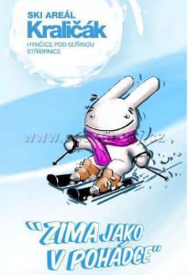 Skiareál Kraličák