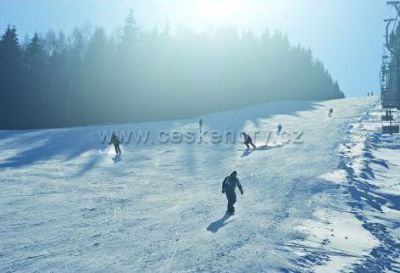 Skiareál Kraličák