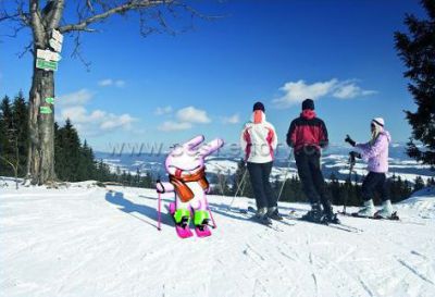 Skiareál Kraličák