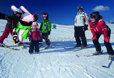 Skiareál Kraličák