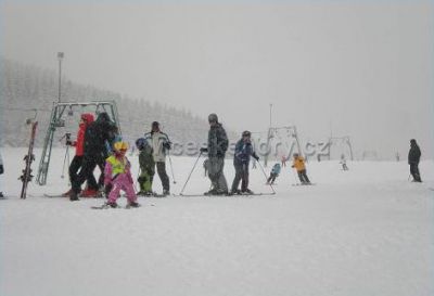 Skiareál Kraličák