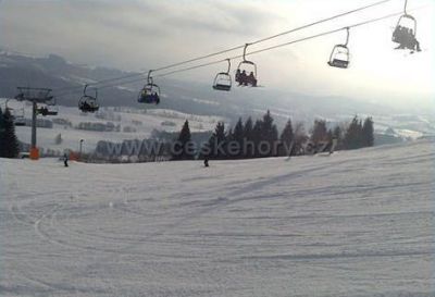 Skiareál Kunčice -  SKITECH