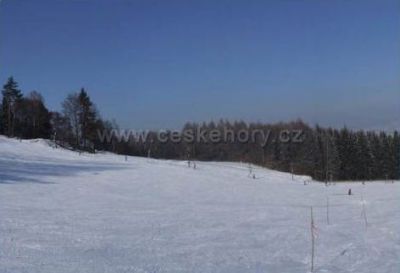 Skiareál Kvasejovice